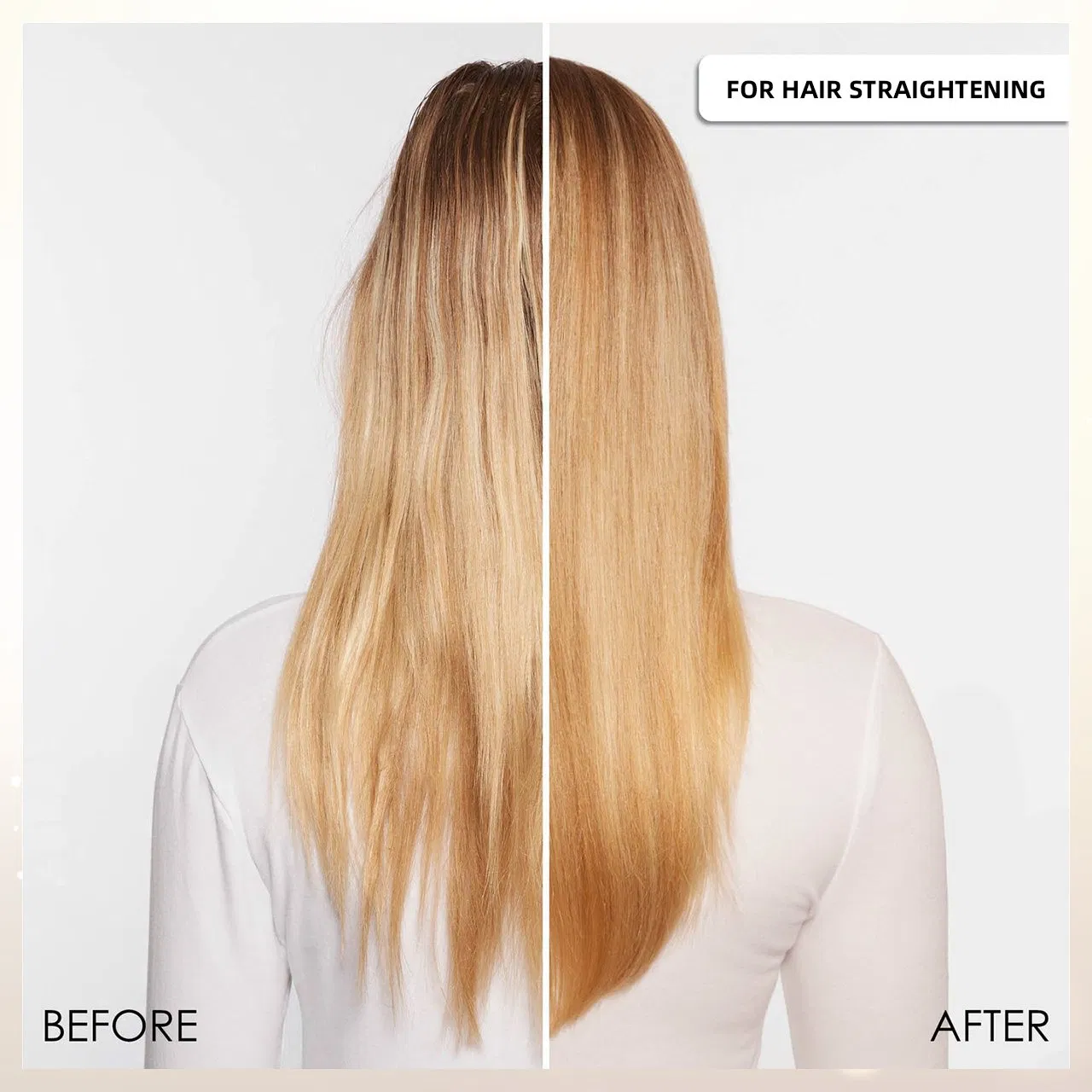 Best Brazilian Keratin Permanent Hair Rebonding Straightening Cream Treatment