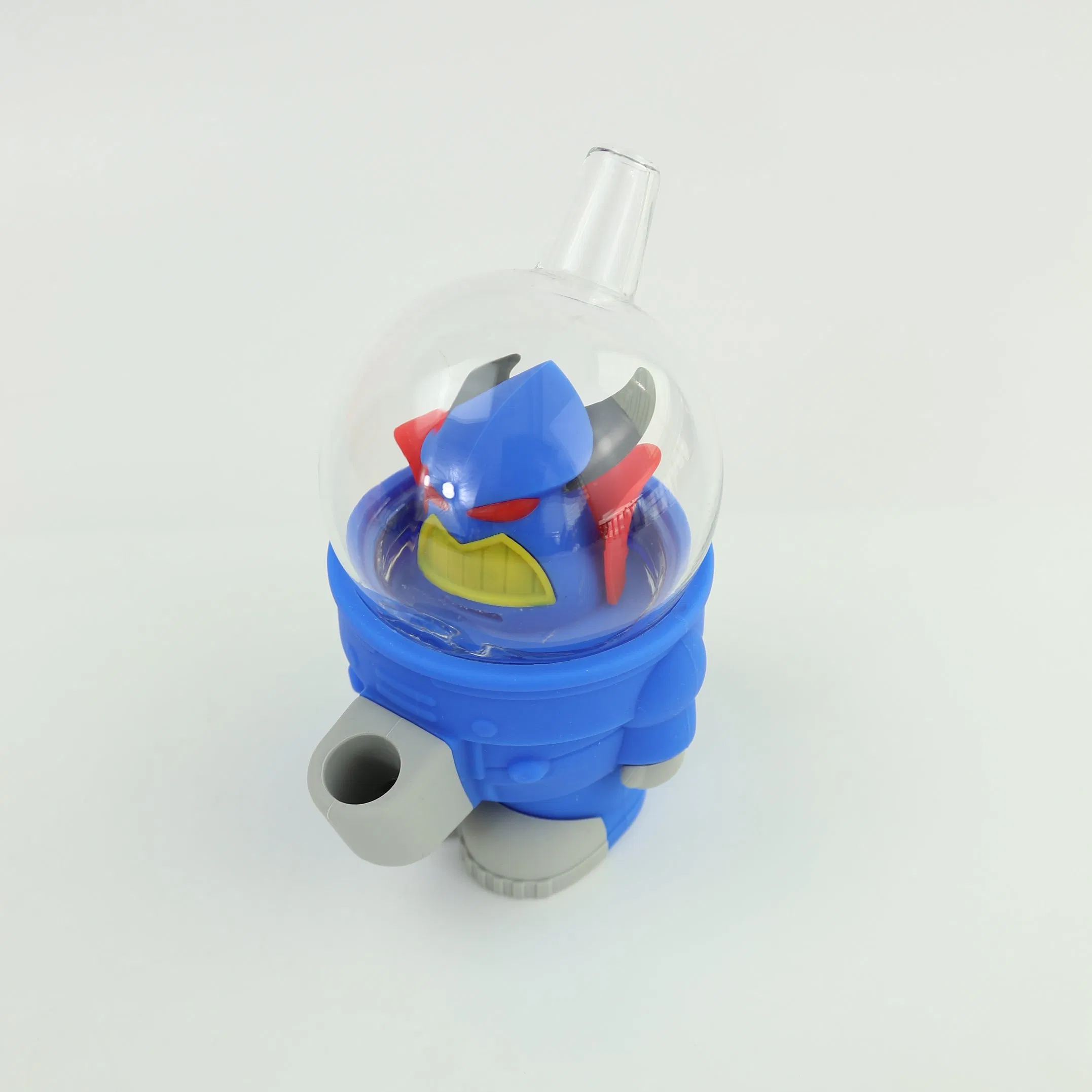Cartoon Modern Lightweight Smoking Water Pipe for Decor
