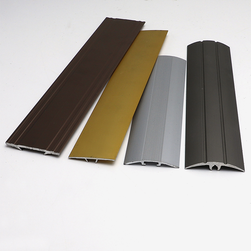 Door Threshold Aluminum Floor Tile Edge Trim Laminate Floor Transition Strips