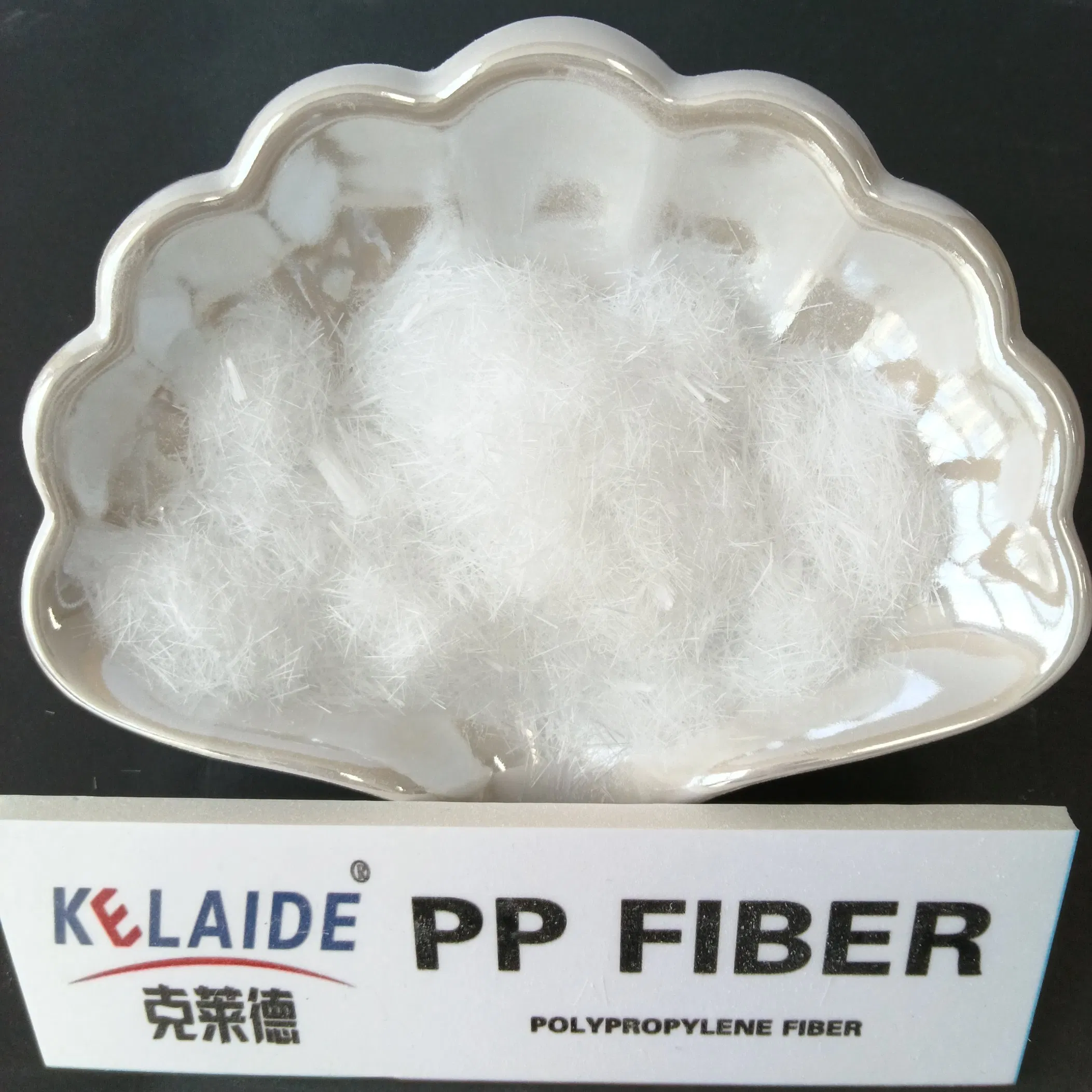 Wholesales Price Industrial Grade High Tenacity 6mm 9mm 12mm Polypropylene PP Fiber