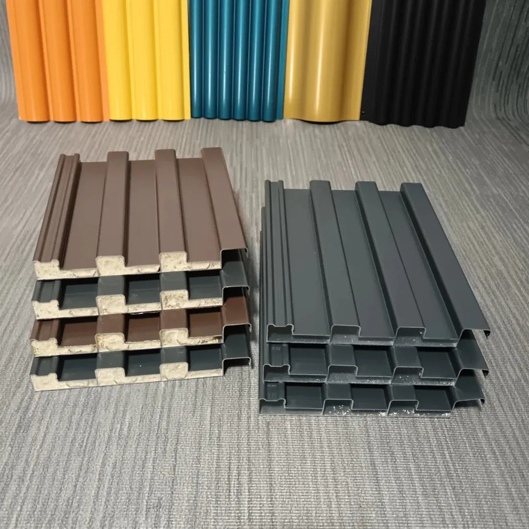 Customized Waterproof Metal Roofing Sheets with Sunshade for Buildings
