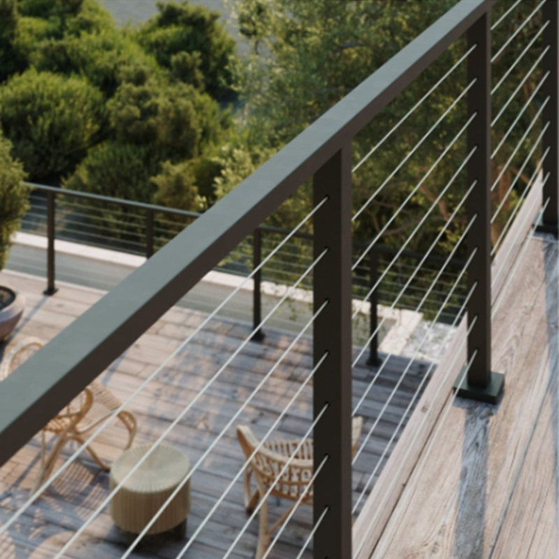 Reliable Quality Processable 316 Stainless Steel Pipe/Tube for for Railings/Handrail