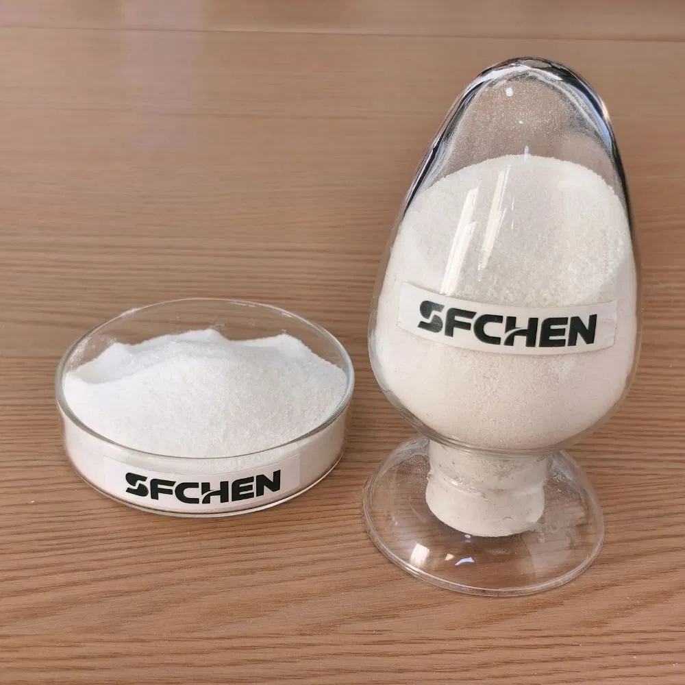 Sfc-Sg03 High Purity Industrial Grade Concrete Retarder Sodium Gluconate for Construction Concrete