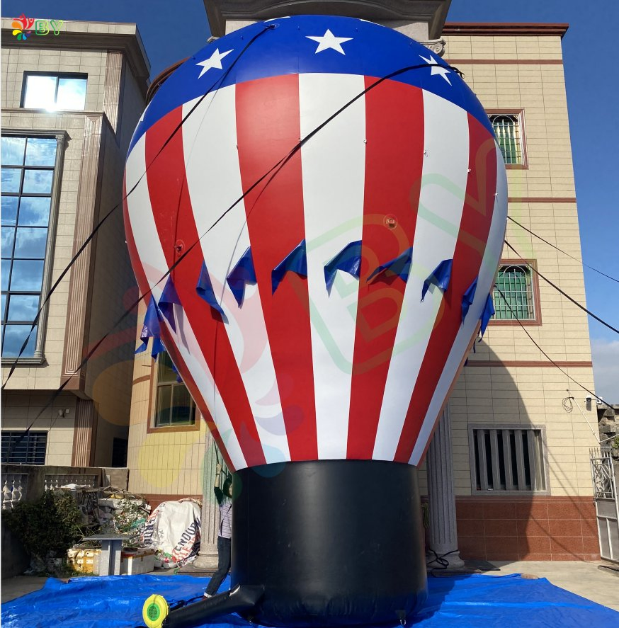 Event Exhibition Celebration Promotional Inflatable Advertising Balloon