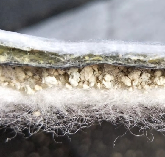 Ponds: Gcls Can Be Used as Single Liners for Ponds, Including Golf Course, Stormwater Management, and Recreational Ponds. Geosynthetic Clay Liners (GCLs)