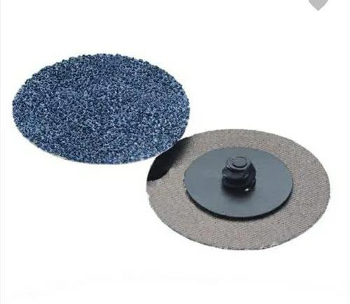 Zirconia Resin Fiber Sanding Disc Grinding Disc for Metal Stainless Steel Polishing Grinding Locking Type 80#