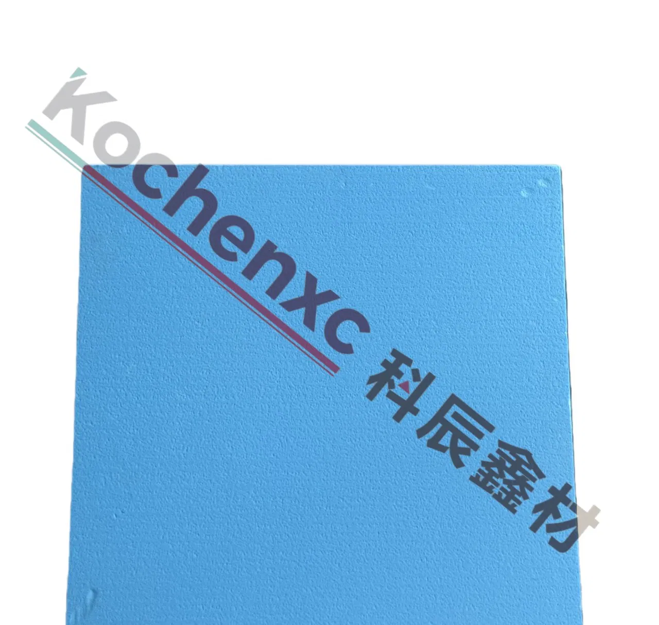 Custom Thickness XPS Extruded Polystyrene Board