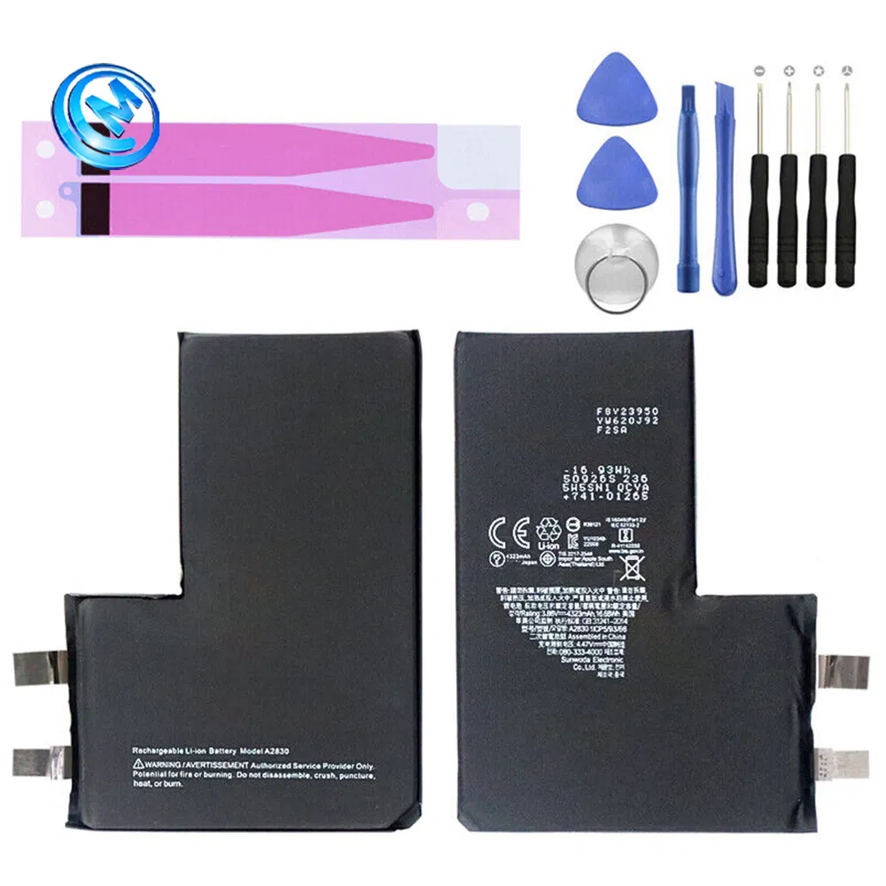 Аккумулятор для iPhone 12 Pro Max 4600mAh