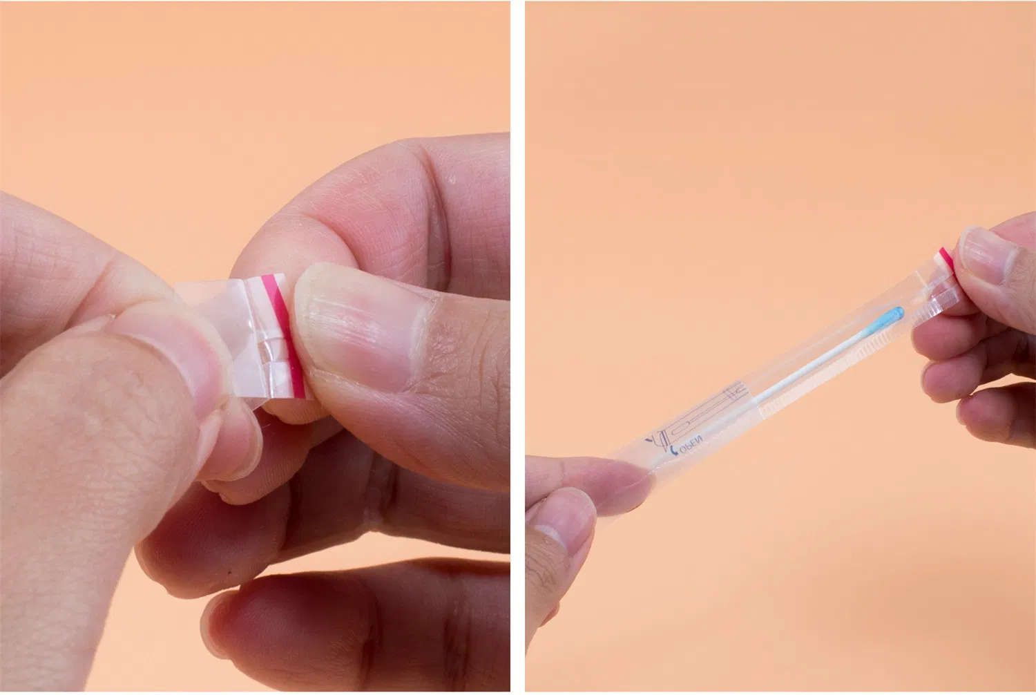 Kids Disposable Sticky Ear Cleaning Swabs