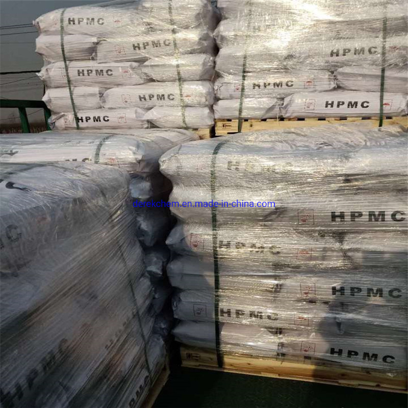 Factory Price HPMC Hydroxypropyl Methyl Cellulose Chemical