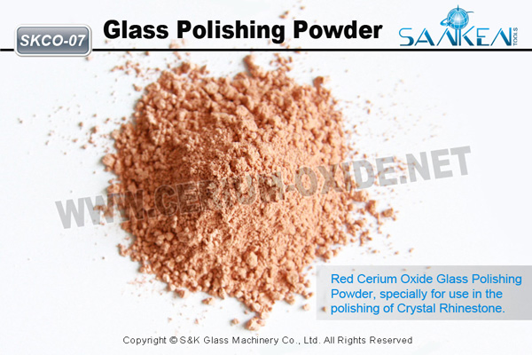 Sanken Cerium Oxide Glass Polishing Powder Edging Powder for Glass Surface