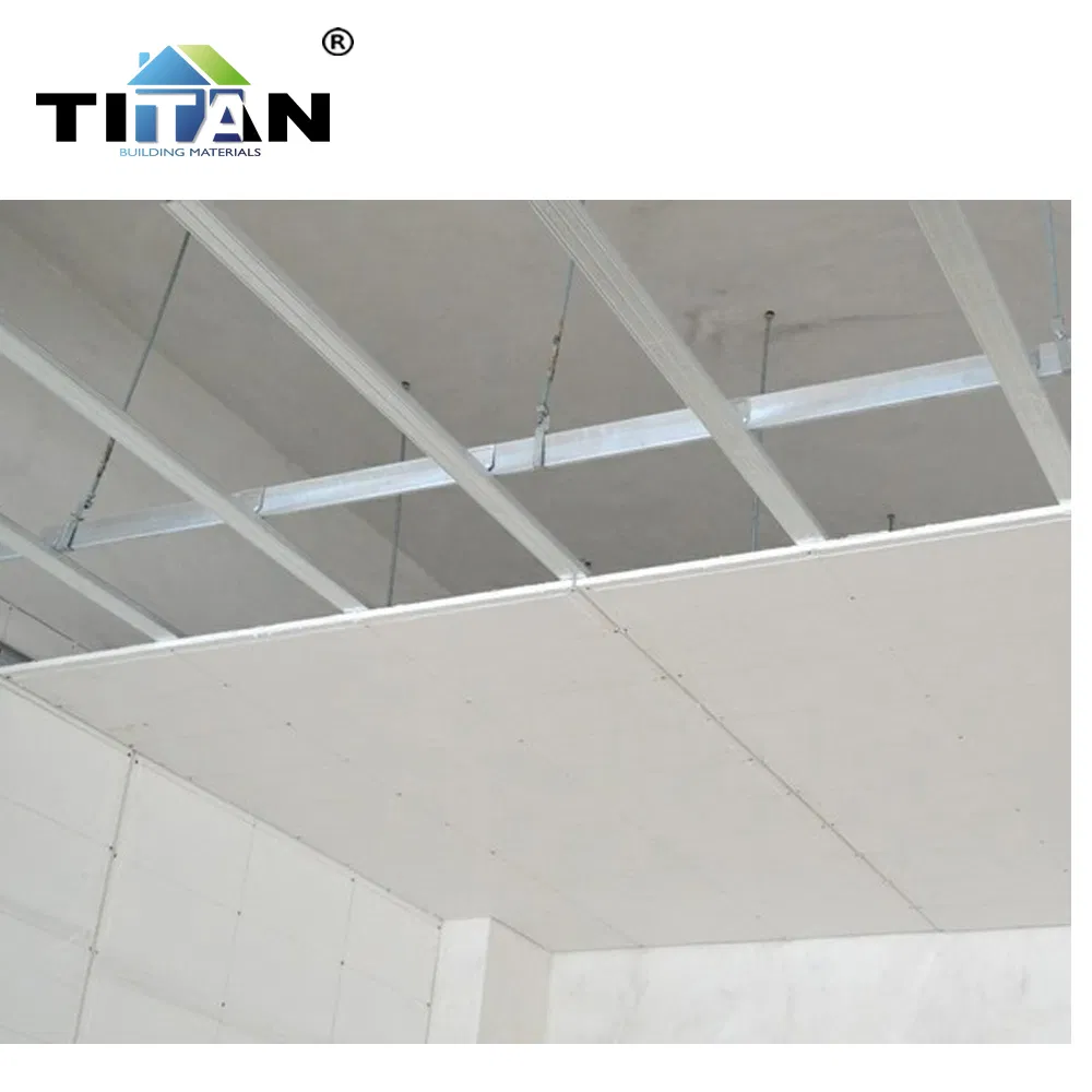 Prices Calcium Silicate Board Gypsum Board