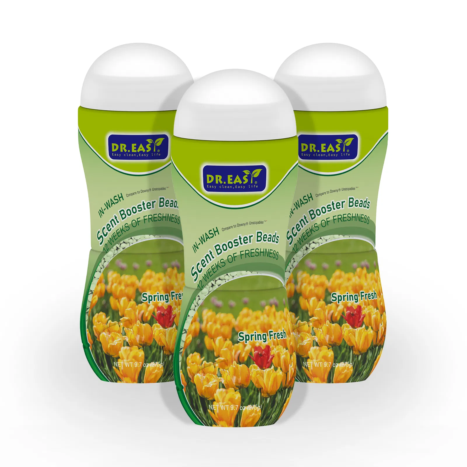 Ароматические бусины для стирки Dr.Easy для чувствительной кожи