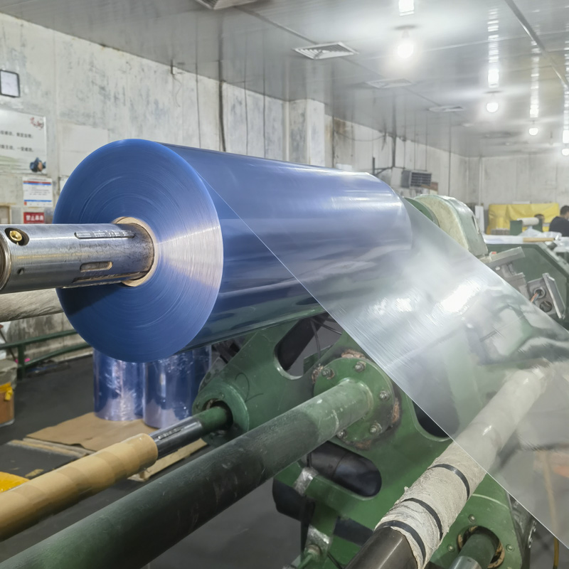 PVC Film Super Clear Normal Clear PVC Sheet