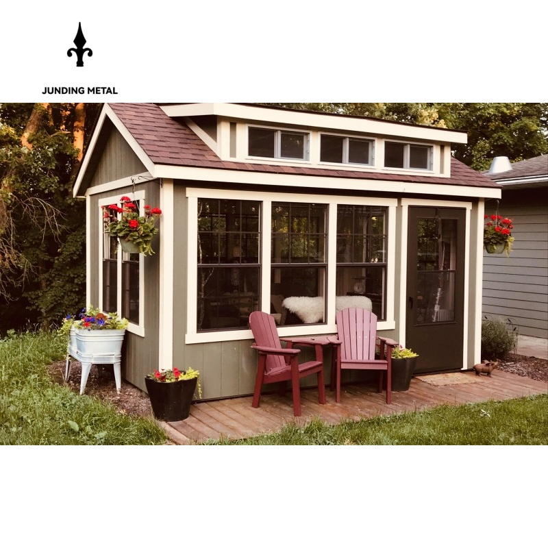 Bestselling New Products Solid Frame Sunroom for Comfortable Living Space