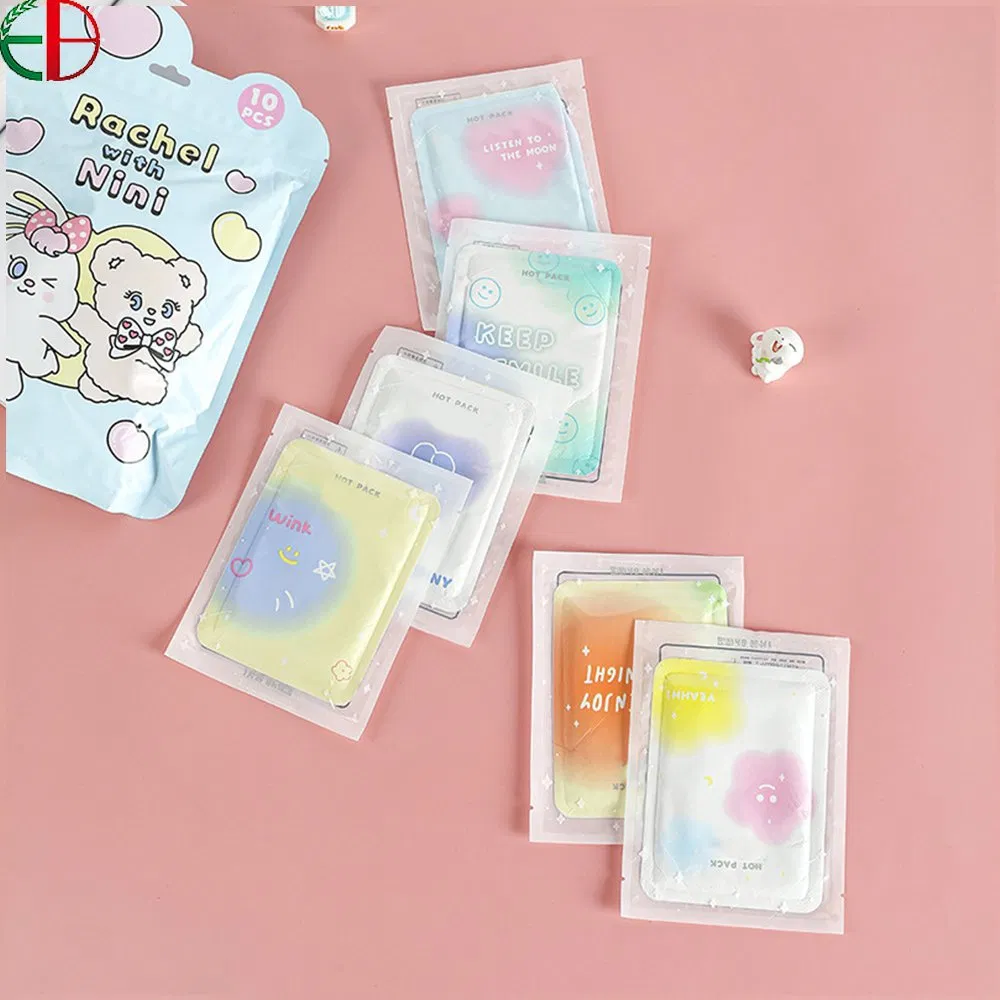 2022 Hot Sell Factory Wholesale Reduce Cold Keep Warm for 12 Hours Hand Warmer Pad