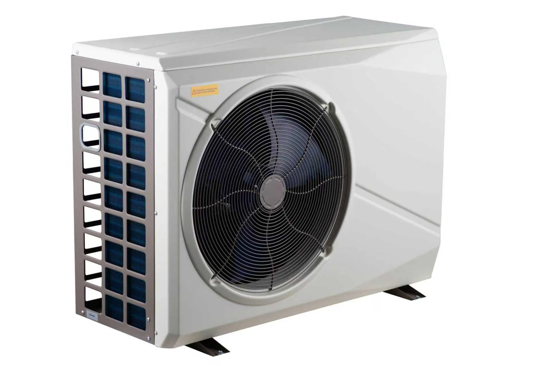 Energy Efficient Pool Swimming Pool Compact Mini Heat Pump