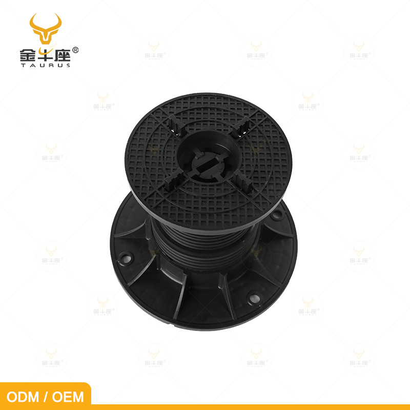 Adjustable Tile Support Pedestals Adjustable Tiles Pedestals Advantages of Porcelain Paving 65-150mm