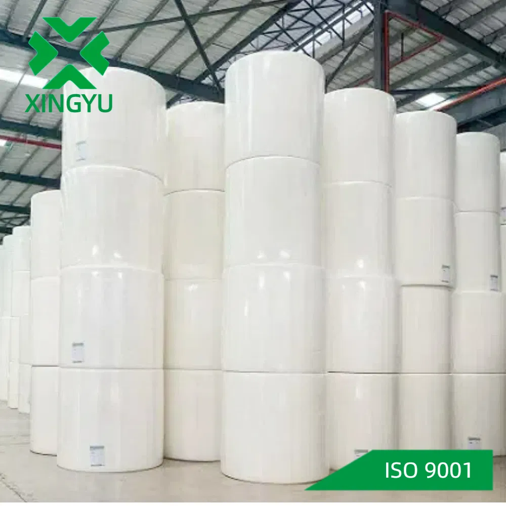 Chinese Manufacturer OEM High-Quality OEM Jumbo Rolls for Tissue Production