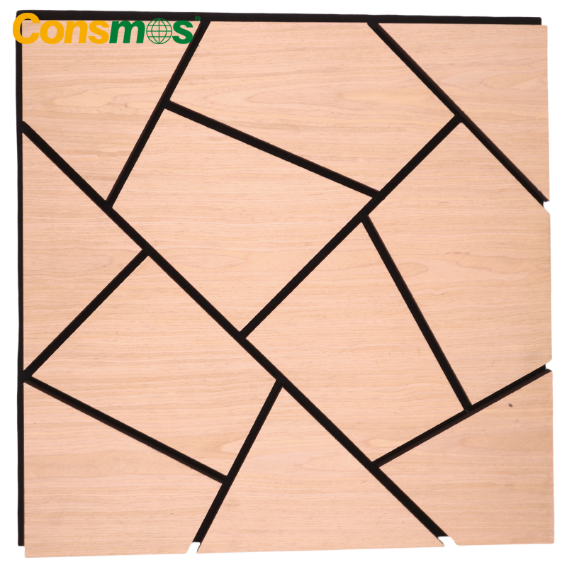 Advance Acoustic Treatment Panel Soundproofing Decorative Sound Absorbing Materials Acoustic Wall Panels Art