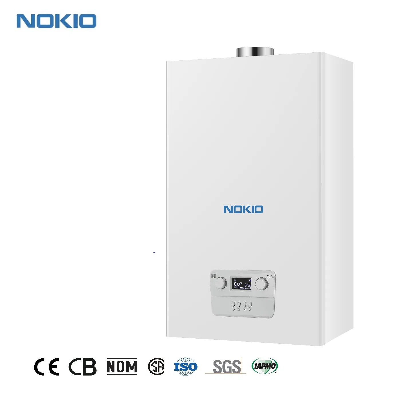 Efficient-Combustion Gas Boiler High-Efficiency-Heat-Exchange Instant Gas Water Heater