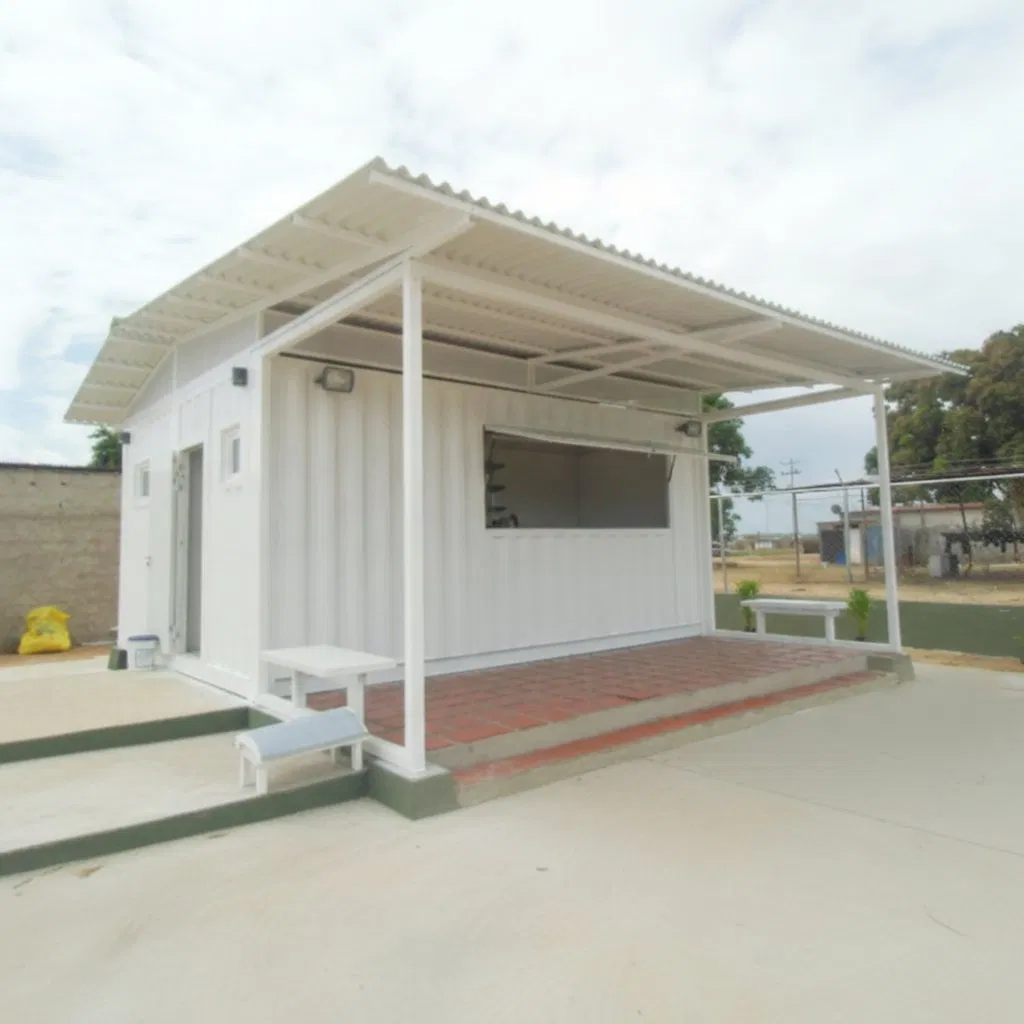 Good Price Sandwich Panel Light Steel Prefabricated Prefab Houses for Sale