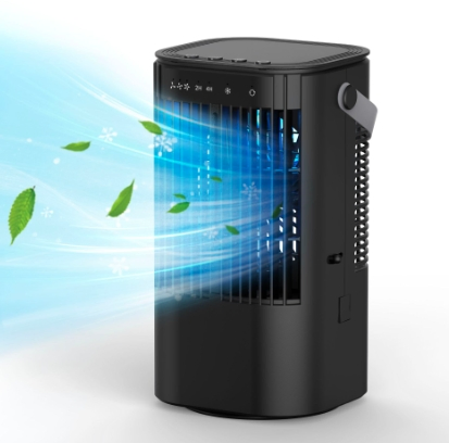 Smart Portable Air Conditioner 10000 BTU Mobile Cooling and Heating