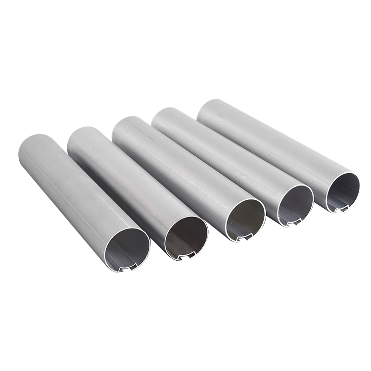 6063 Alloy Industry Aluminum Tube for Roller Blinds