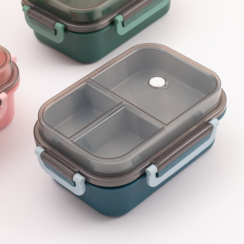 Premium Durable Sealed Meal Prep Container for Food Storage