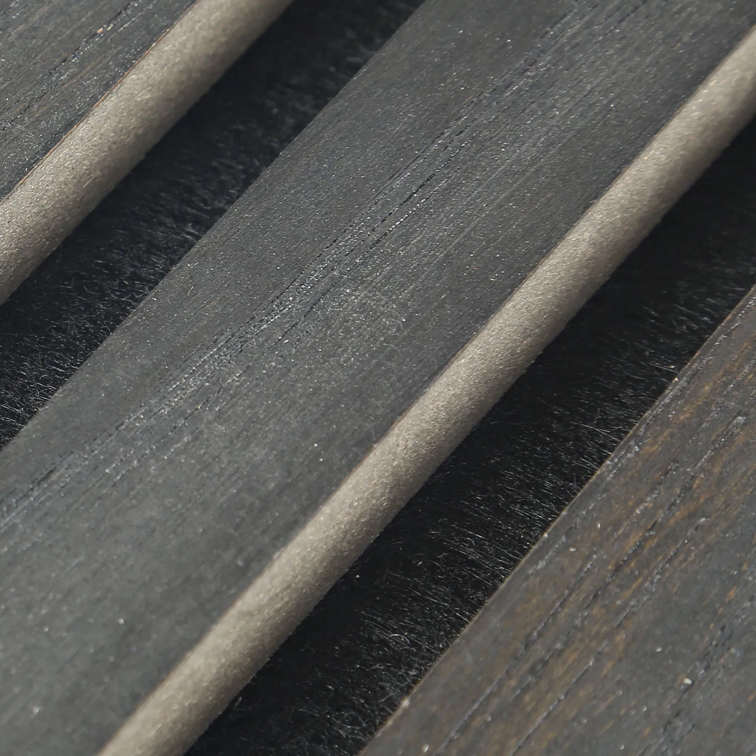 Eco Friendly Fire Retardant B1 Grade MDF Slats Acoustic Panels with Pet and Veneer CE Certificate 600*2400*21mm