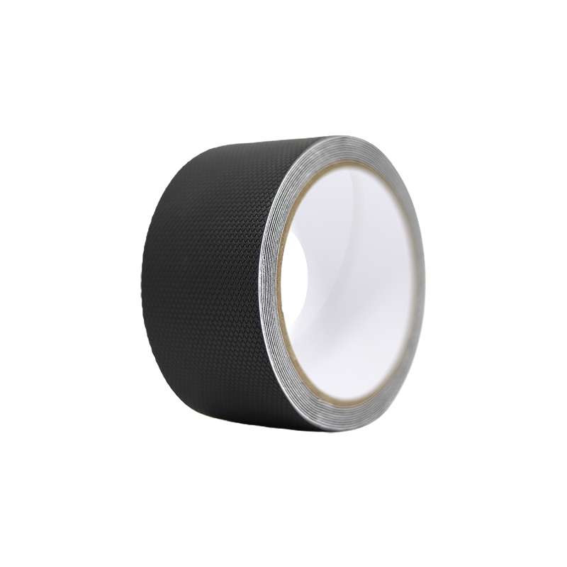 Durable Rhombic Rubber Anti-Slip Tape for Enhanced Safety