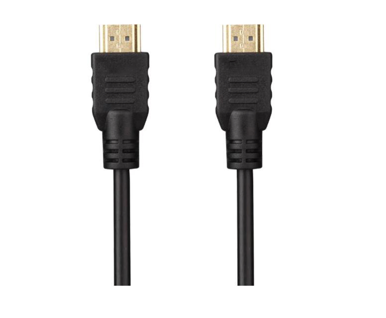6FT/1.8m Gold Plated Am to Am HD Cable Convertor