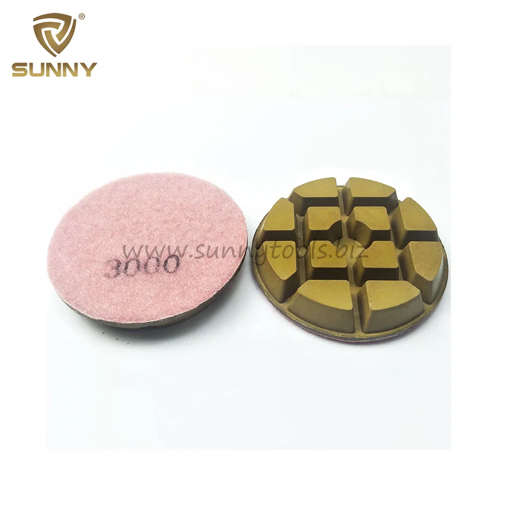 Алмазные полировальные круги Sunny Tool 3 дюйма для мрамора и гранита