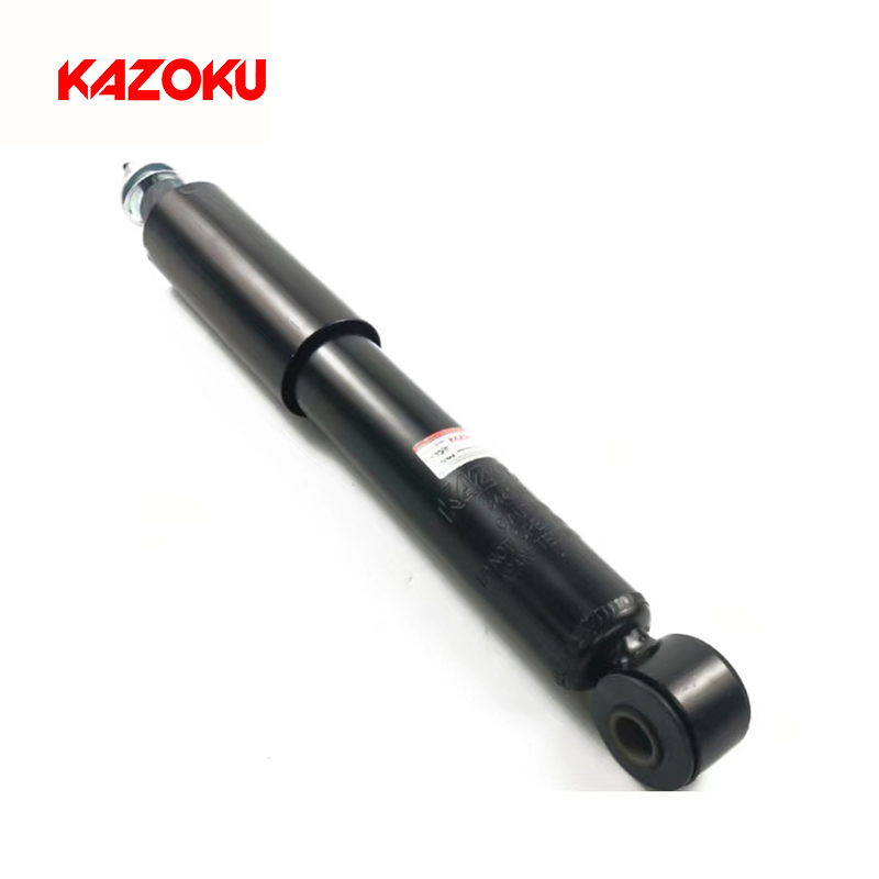 Передний амортизатор подвески Toyota (KYB/OEM 4851135540/4851135720)