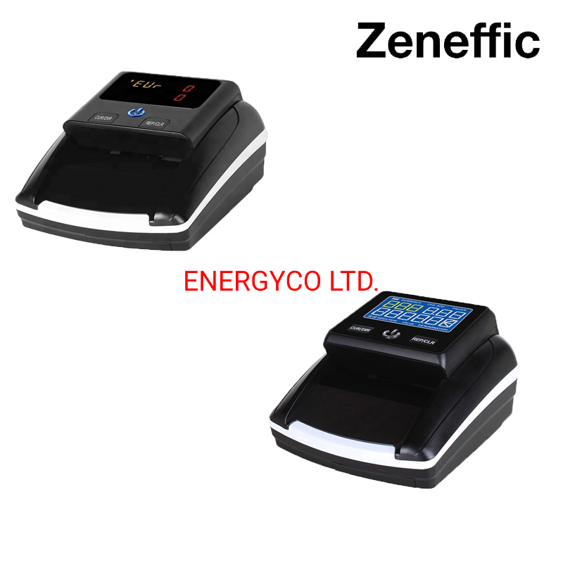 Multi Currency Counterfeit Money Detector Portable Banknote Detector