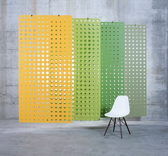 9-12mm Proof Polyester Fiber Sound Proofing Ceiling for Cinema