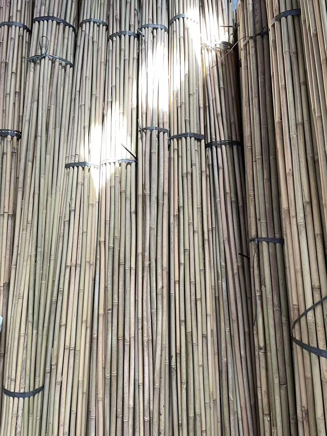 Bamboo Sticks Poles Canes Stakes for Plant Support