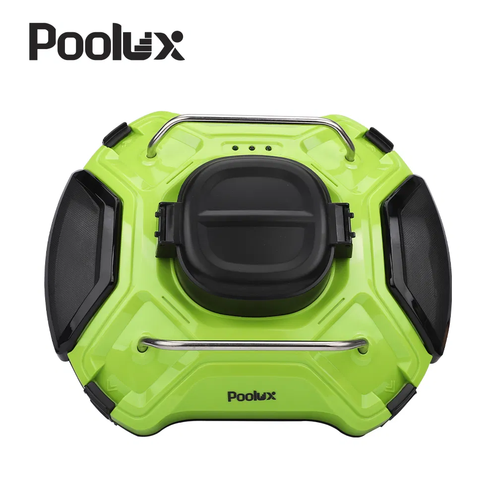 2025 Poolux Robot Cleaner Swimming Pool Automatic Vacuum Pool Cleaner Pool Cleaner Robot