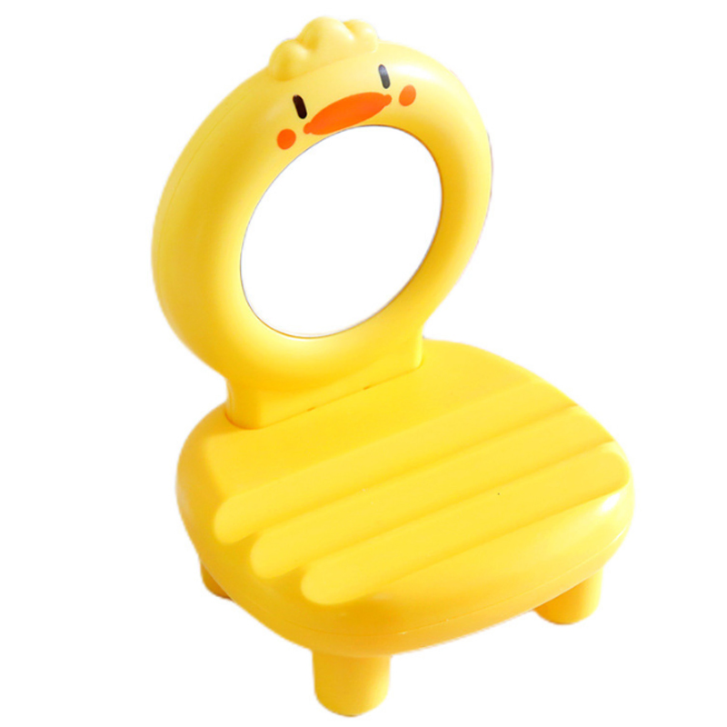 Phone Chair Stand Holder with Mirror for Mobile Phone Cute Gifts