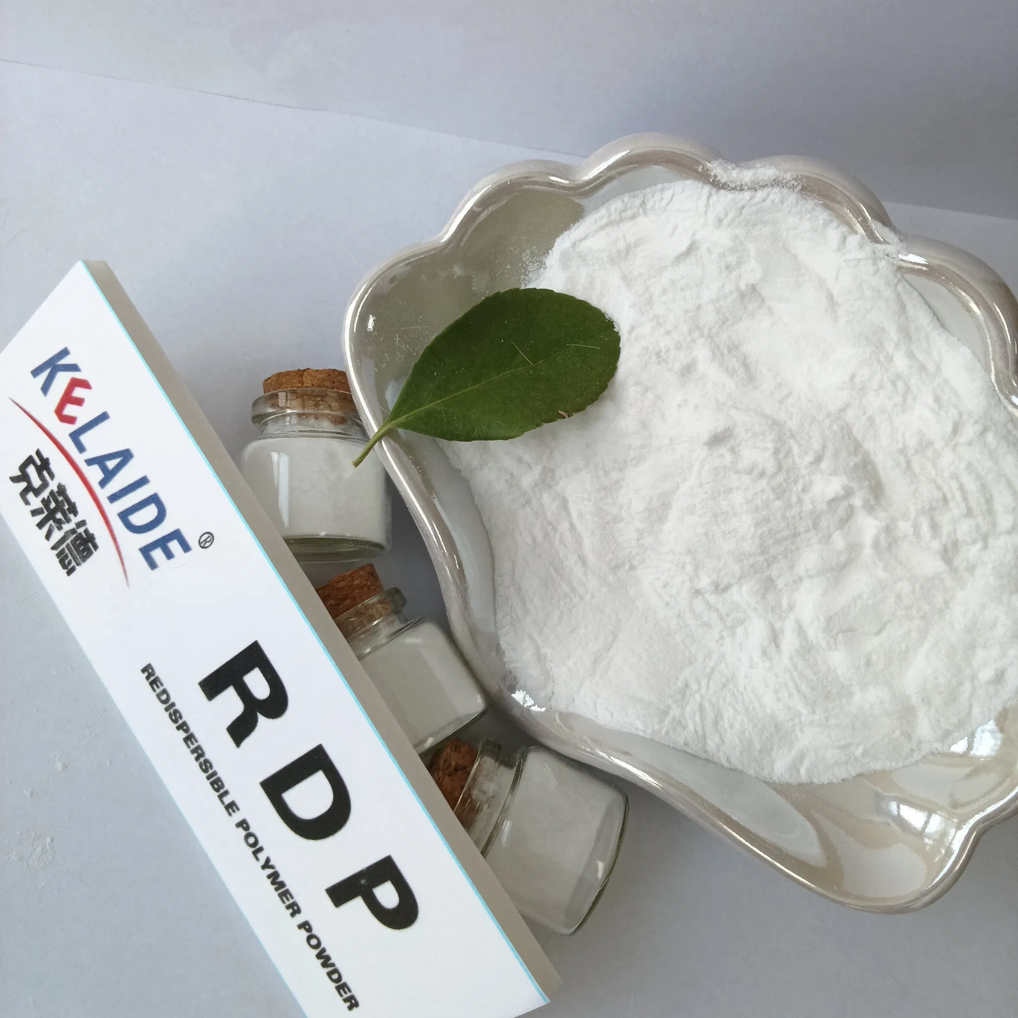 Factory Supply Wall Putty Redispersible Polymer Powder Rdp/Vae