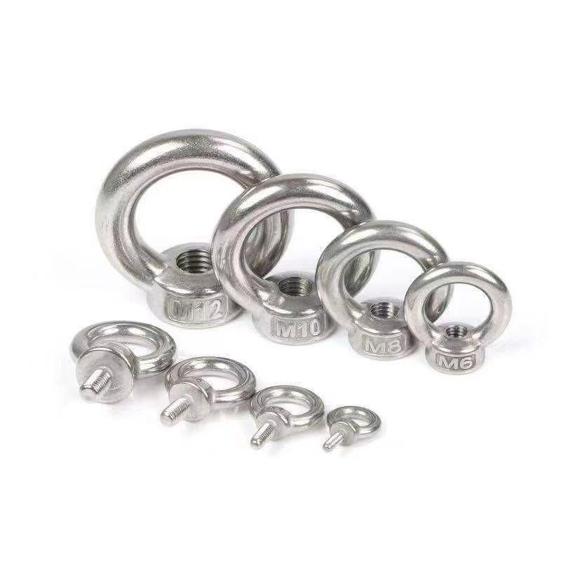 Popular Standard Non Standard High Quality Eyebolts for Plastic Mold