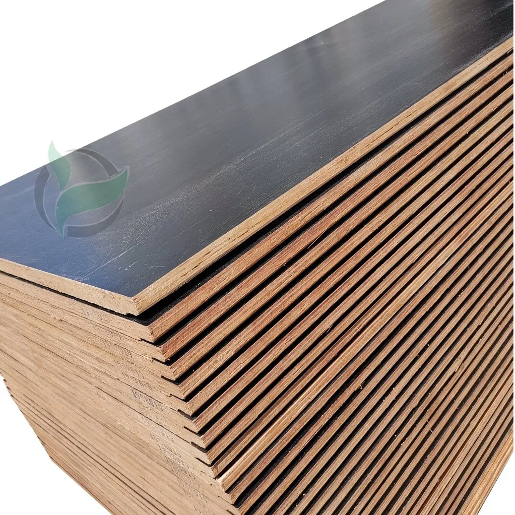 Premium High Density Keruing Plywood for Heavy-Duty Container Flooring