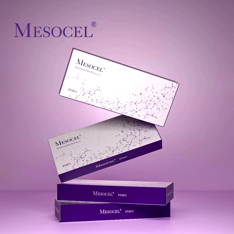 Pdrn Skin Booster Medical Products Anti-Aging Aesthetic Mesotherapy Pdrn and Exosome Injection Serum