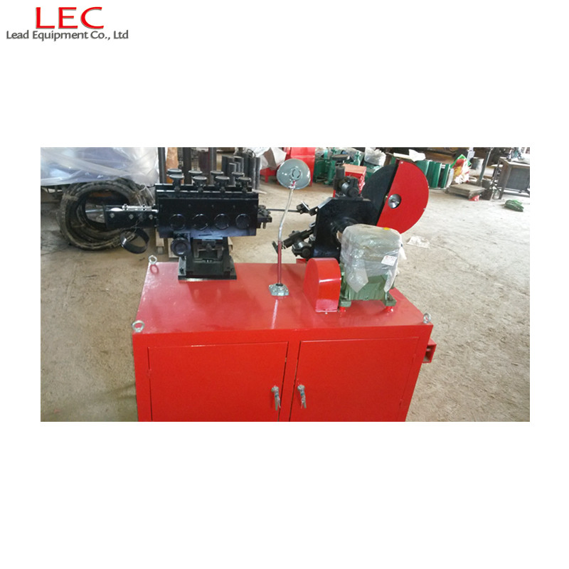 Post Tension Flat Duct Making Machine