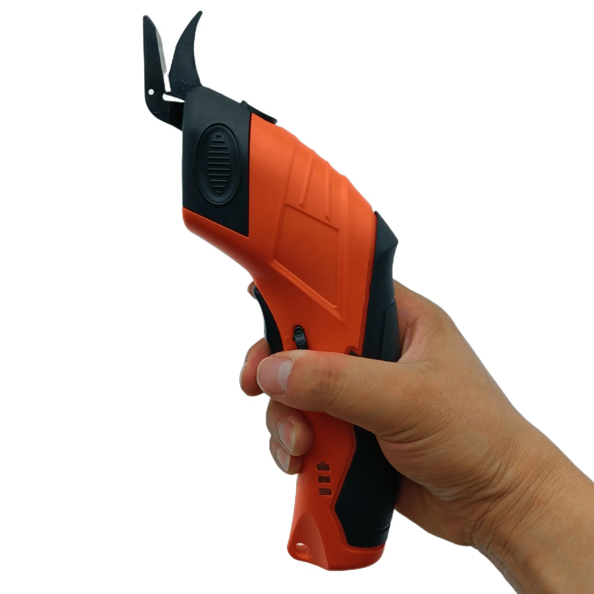 Электрические ножницы для ткани с аккумулятором