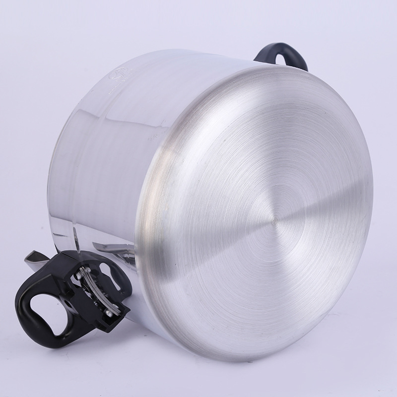 Multiple Safety Kitchen Pressure Cooker Aluminum Pressure Cooker