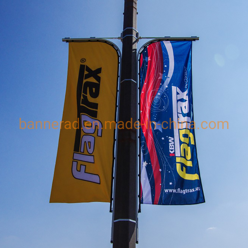 Custom Outdoor Flying Decorative Flagtrax
