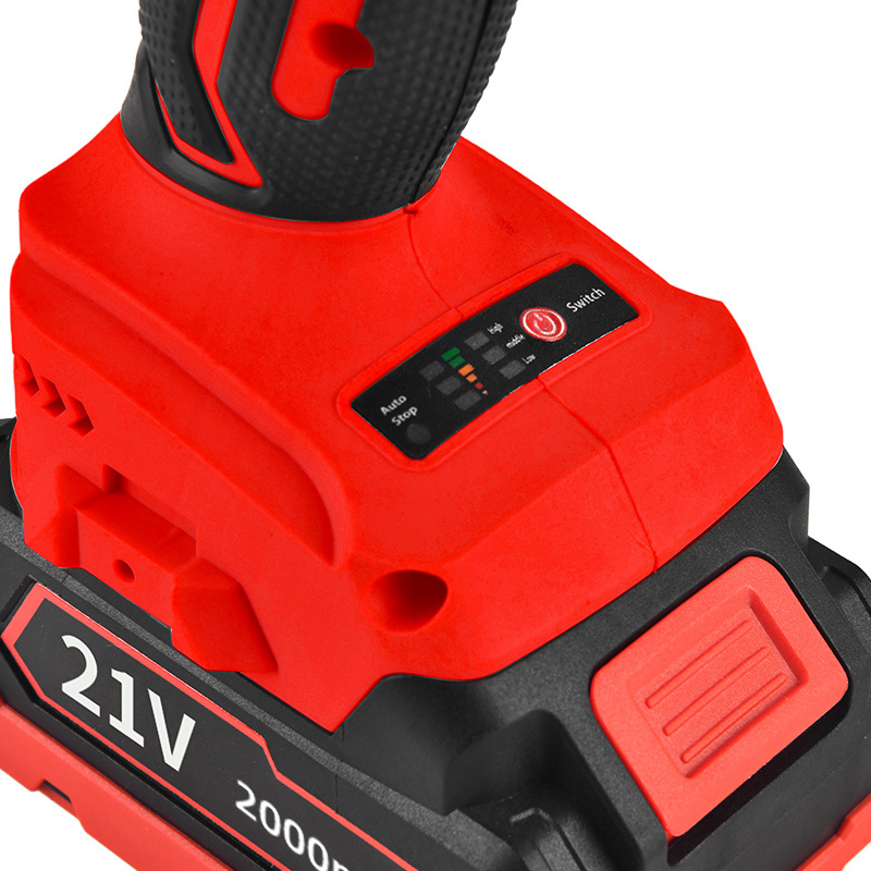 20V 300n. M High Torque Brushless Power Tool Cordless Wrench