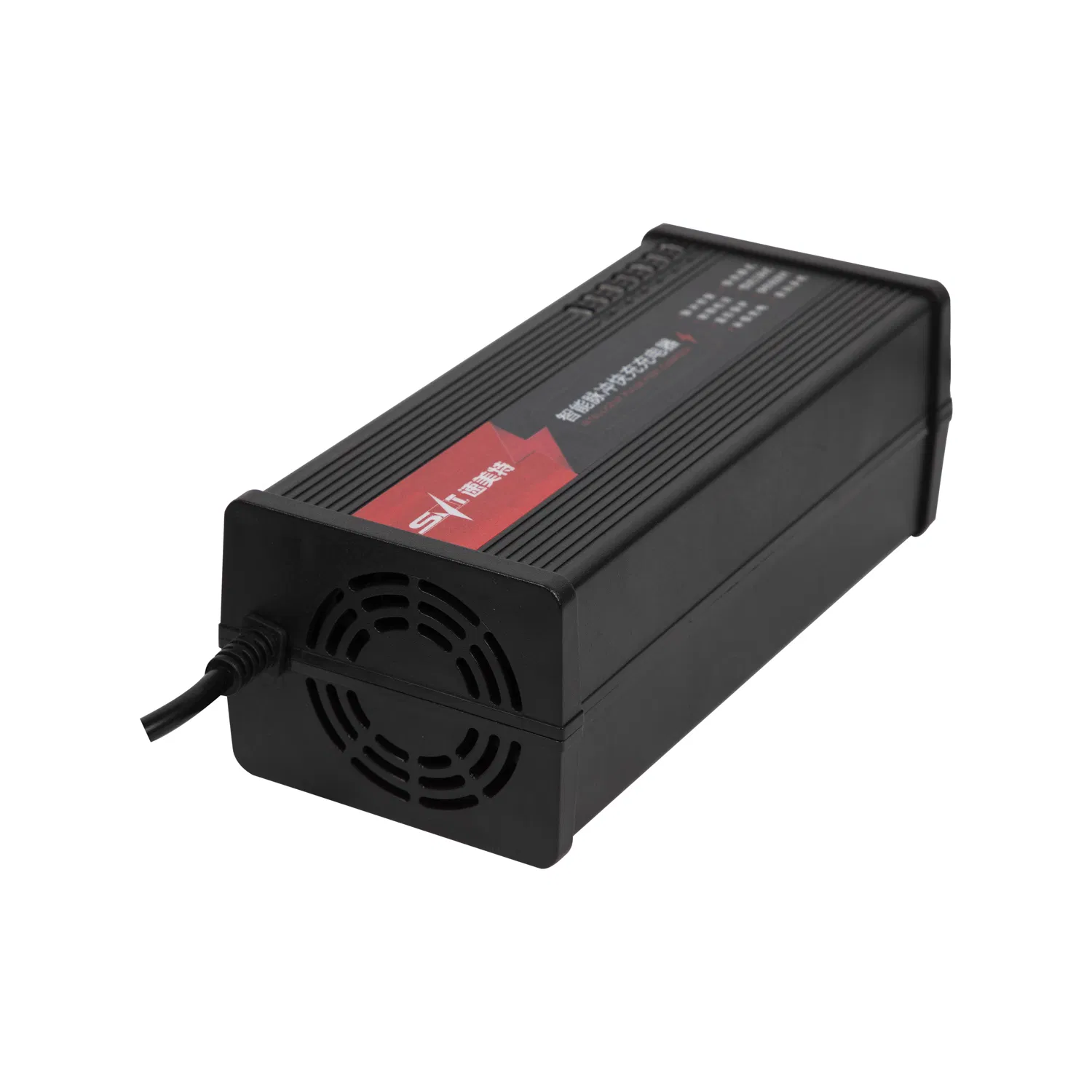 Factory Direct Sale 60V80ah Lead Acid Battery Charger with LCD Display
