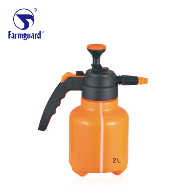 Hot Sale Amazon 2L Plastic Garden Hand Mist Pressure Pump Sprayer
